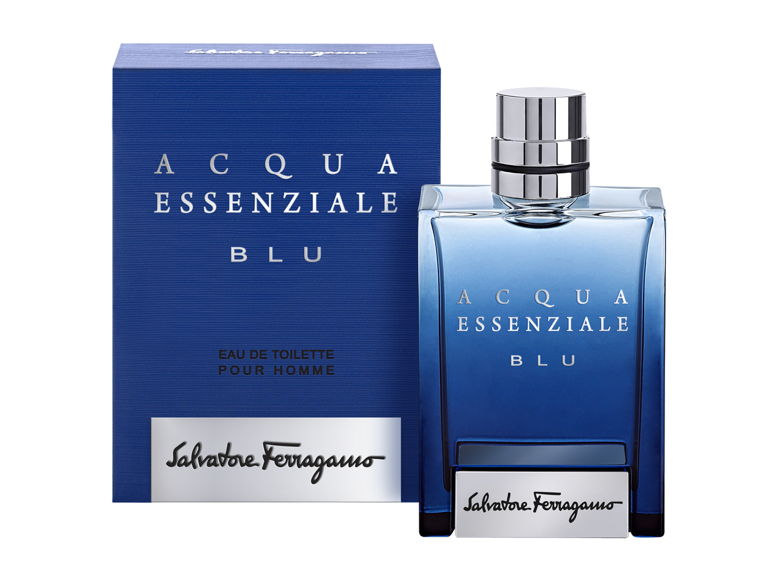 Nước hoa nam Salvatore Ferragamo Acqua Essenziale Blu 100ml