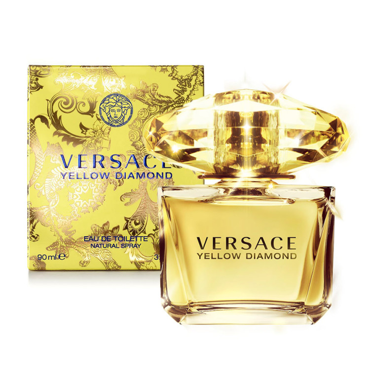 [Versace] Nước hoa nữ Versace Yellow Diamond EDT 90ml
