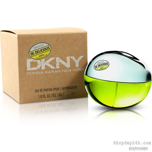 [DKNY] Nước hoa mini nữ DKNY Be Delicious 7ml