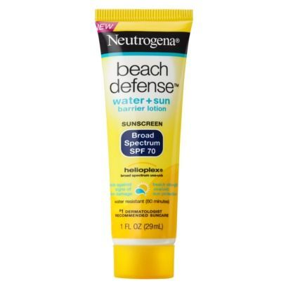 [Neutrogena] Kem chống nắng đi biển Neutrogena beach defense SPF 70