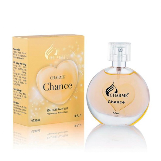 [Charme] Nước hoa nữ Charme chance 30ml