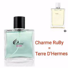 [Charme] Nước hoa nam & nữ CHARME RUBY & CHARME RUBY SPORT 50ML