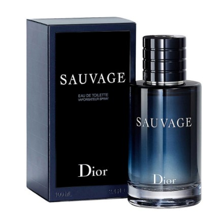 [Dior] Nước hoa nam Dior Sauvage EDT 100ml