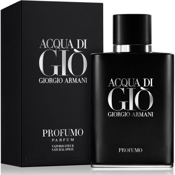 [Giorgio Armani] Nước hoa nam Acqua Di Gio Profumo Pour Homme 75ml